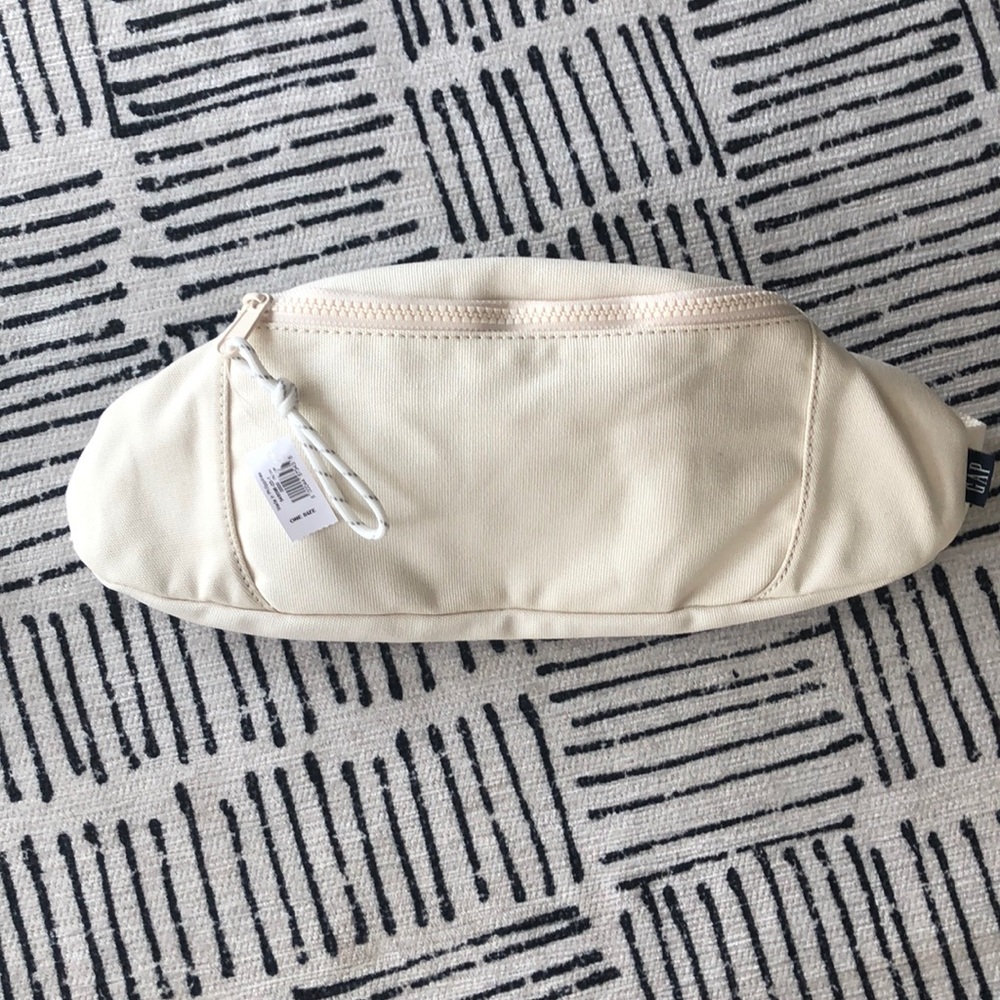 New Canvas Belt Bag